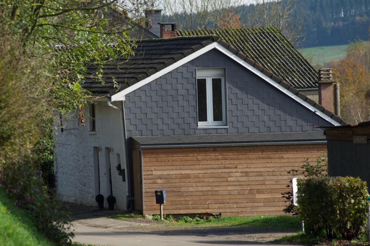 L'Inspiration Villa Stavelot Exteriör bild