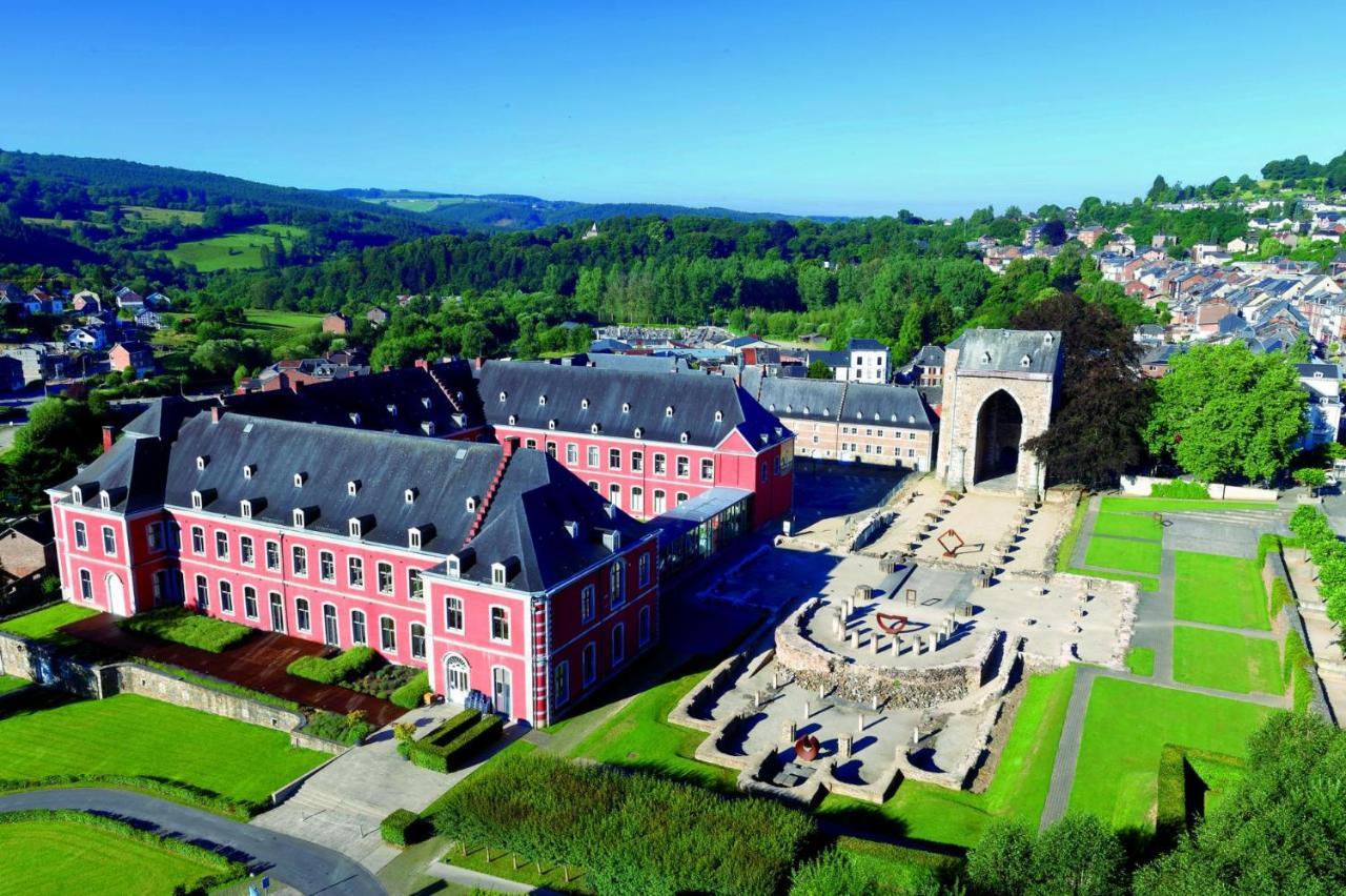 L'Inspiration Villa Stavelot Exteriör bild